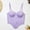 Purple, variant on Generic Women's Trendy Sexy Mesh Sheer Spaghetti Strap Going Out Slimming Bustier Corset Bodysuit