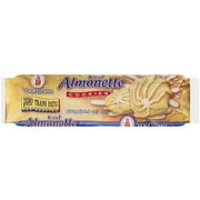 Voortman Almonette Rollpk Cookie