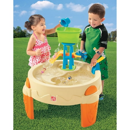 Step2 Big Splash Waterpark Includes 7 Piece Accessory