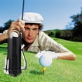 thumbnail image 1 of Phenofice 1Jgo De Almacenamiento Para Pelotas De Golf Negro Práctico Y Portátil, 1 of 7