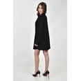 thumbnail image 3 of Blazer largo Roman Fashion /Juvenil, 1225 (Negro) negro G, 3 of 7