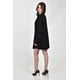 thumbnail image 3 of Blazer largo Roman Fashion /Juvenil, 1225 (Negro) negro M, 3 of 7