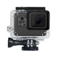 thumbnail image 3 of FRCOLOR Camera Case for HERO 7 Waterproof Camera Case Underwater Camera Protective Housing Case Camera Shell Compatible for GoPro HERO7 (Black),3.35"X3.15"X1.81", 3 of 5