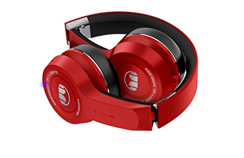 Monster MHCLYONRDBT ClarityHD Wireless 