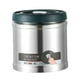 thumbnail image 1 of Recipiente de acero inoxidable para almacenar granos de café. 1600ml, 1 of 9