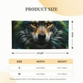thumbnail image 5 of Sikiie Realistic Style Colorful Wolf Custom Banners and Signs Customize Outdoor, Personalized Banner with Logo Text for Party Birthday, Customized Banner Decoration-Small, 5 of 8