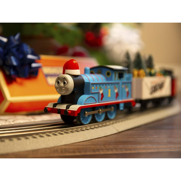 Lionel Thomas Friends Christmas O Gauge Model Train Set with