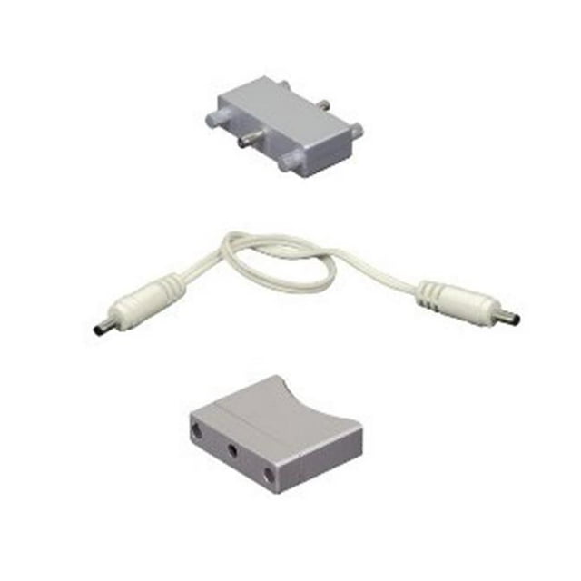Jesco Lighting KIT-SD130-LINK-A Orionis Link Kit pour Unité OTR LED - Argent