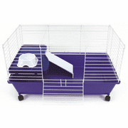 Home Sweet Home Deluxe Cage Assorted 28.5X17.5X15.5