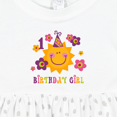 thumbnail image 4 of Inktastic Sun 1st Birthday Girls Baby Dress, 4 of 5