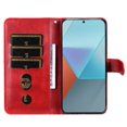 thumbnail image 3 of Estuche de Cuero PU con Cierre para Xiaomi Redmi Note 13 Pro 5G , Funda Protectora con Billetera y Correa, 3 of 6