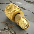thumbnail image 5 of HVAC R32 Reverse Thread 1/4" Female,1/4" Male Adapter For A2L R454B/R32 Tanks, 5 of 5