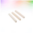 thumbnail image 3 of FESTFENDS 3Ud Cuerdas 6 Nueces Para Guitarra Eléctrica De Hueso Marfil Accesorio Musical, 3 of 8