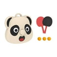 thumbnail image 1 of koolsoo Table Tennis Trainer Set Hanging Table Tennis Trainer Self Training Interactive Panda, 1 of 9