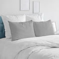 thumbnail image 3 of Set 2 Fundas Almohada King Size Gris Tesso Home, 3 of 4