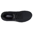 thumbnail image 3 of Tenis Mujer SKECHERS Transpirable Deporte Basico negro 25, 3 of 6