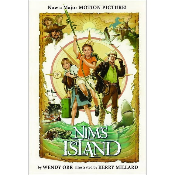 Nim's Island, (Hardcover)