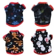 thumbnail image 1 of Winter warm fleece for pet dogs, 1 of 5