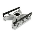 thumbnail image 5 of Holley 300-930 Single Plane EFI Intake Manifold - Natural Aluminum, 5 of 11