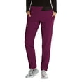 thumbnail image 1 of Grey's Anatomy Edge GEP004 Women's Axis Scrub Pant Wine XXST, 1 of 2
