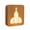 E, variant on Solid Wood Hollow Carved Rabbit USB 3D Night Lamp, 3D Cut Decorative Desktop Light, Soft Household Ambient Lighting, Elegant Night Ornament for Bedroom Study Living Room Indoor Decoration