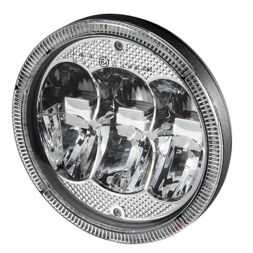 Driving Lights, Waterproof 7 Inch Led Off Road Night Driving Lights