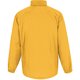 thumbnail image 2 of B&C - Chaqueta/Cortavientos Ultraligero Transpirable modelo Sirocco para hombre (Oro), 2 of 2