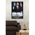 thumbnail image 2 of President Obama - Inauguration Wall Poster, 22.375" x 34", Framed, 2 of 2