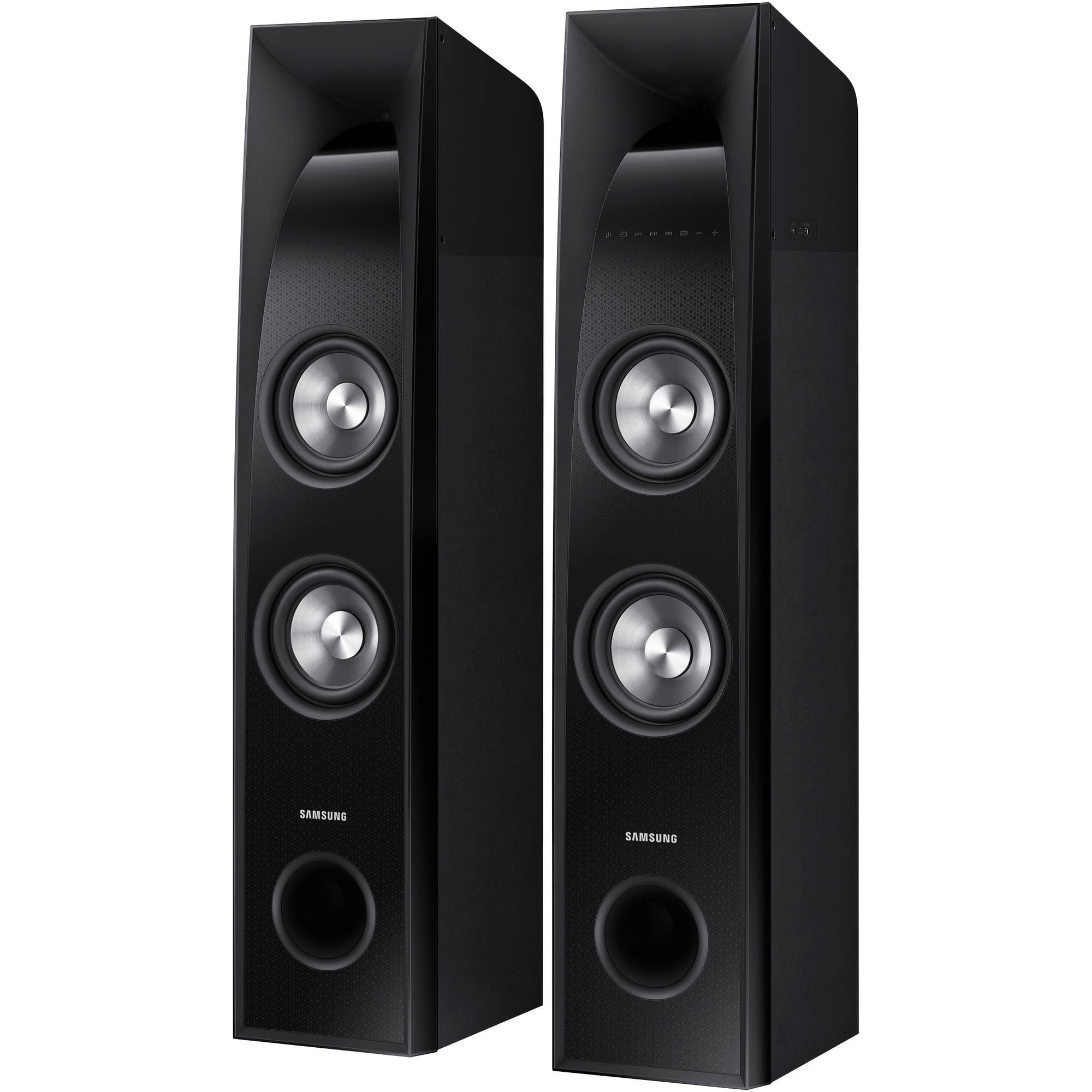 SAMSUNG 2.2 Channel 350W Sound Tower with 6" -