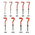 thumbnail image 5 of 30PCS Helicoil Kit - M6 x 1mm Thread Repair Kit with M6 Helicoil Inserts, 5 of 6