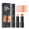 thumbnail image 1 of 2 In 1 Contour Stick Highlighter Pen,makeup Concealer Contour Cream Set,creamy Texture, 1 of 5