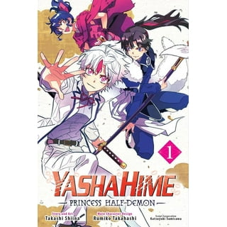 Yashahime: Princess Half-Demon 43 (Youkai in the Present