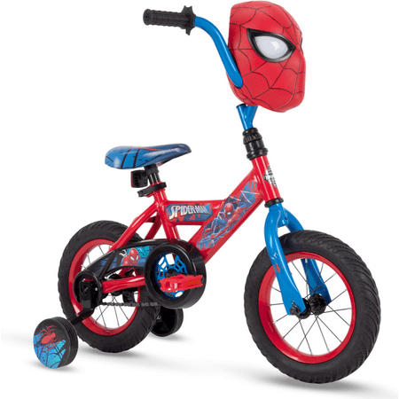 12  Marvel Spider-Man Bike for Boys  by Huffy