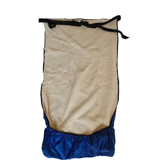 Funda cálida impermeable para silla de ruedas Funda para piernas Funda cálida para silla de ruedas Manta Funda cálida para silla de ruedas para personas mayores