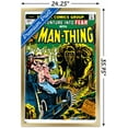 thumbnail image 3 of Marvel Comics: Man-Thing #16 Wall Poster, 22.375" x 34" Framed, 3 of 6
