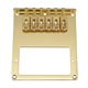 thumbnail image 3 of 1 Juego de de bobina doble para puente lín de guitarra para guitarra eléctrica Oro Yuyangstore Pieza trasera del puente de la montura del rodillo, 3 of 8