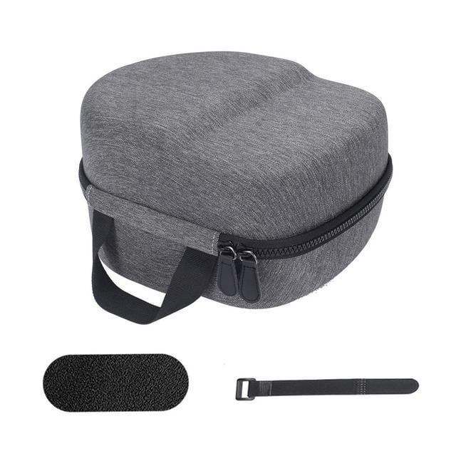 Portable Starage Bag Case for Oculus Quest 2 VR Gaming Headsets and Controllers Accessories Hard Travel Carrying Case Shock-Dust-Water Proof Portable Starage Bag Case for Oculus Quest 2 VR Gaming Headsets and Controllers Accessories Hard Travel Carrying Case Shock-Dust-Water Proof