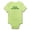 Kiwi, variant on CafePress - Future Accountant Infant Creeper - Baby Light Bodysuit, Size Newborn - 24 Months