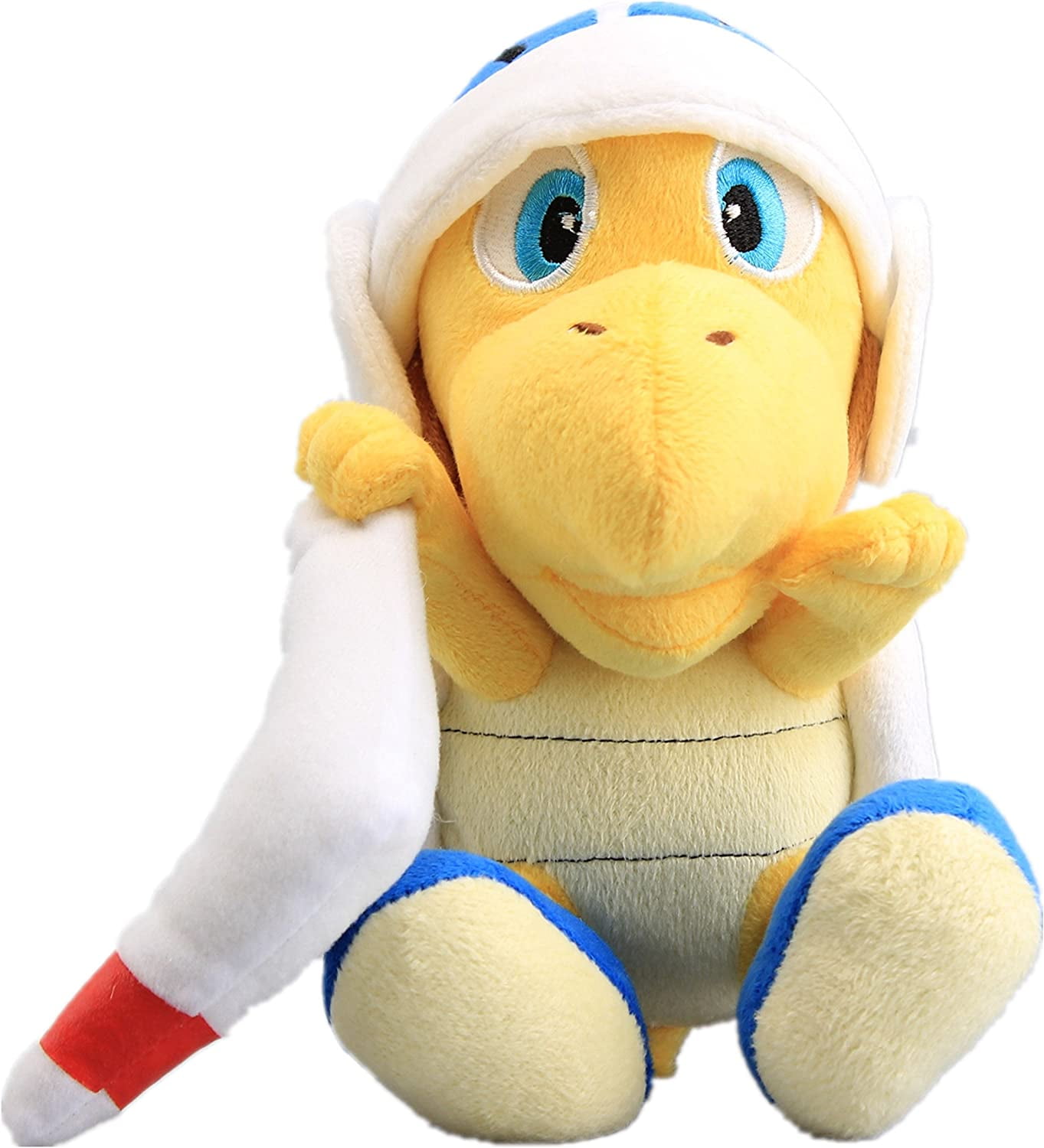 Buy Super Mario Boomerang Bro Koopa Plush Toy at Ubuy UK