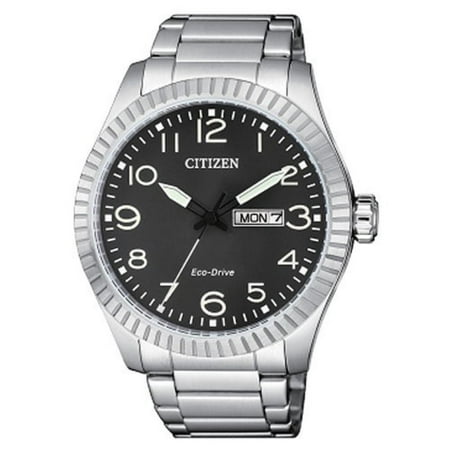 Citizen Men's Eco-Drive Stainless Steel Watch
