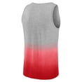 thumbnail image 3 of Men's Fanatics Gray/Red St. Louis Cardinals Our Year Tank Top, 3 of 3
