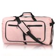 thumbnail image 1 of Bolsa de viaje Fmeida 65 L con compartimento para zapatos, repelente al agua, 1 of 7