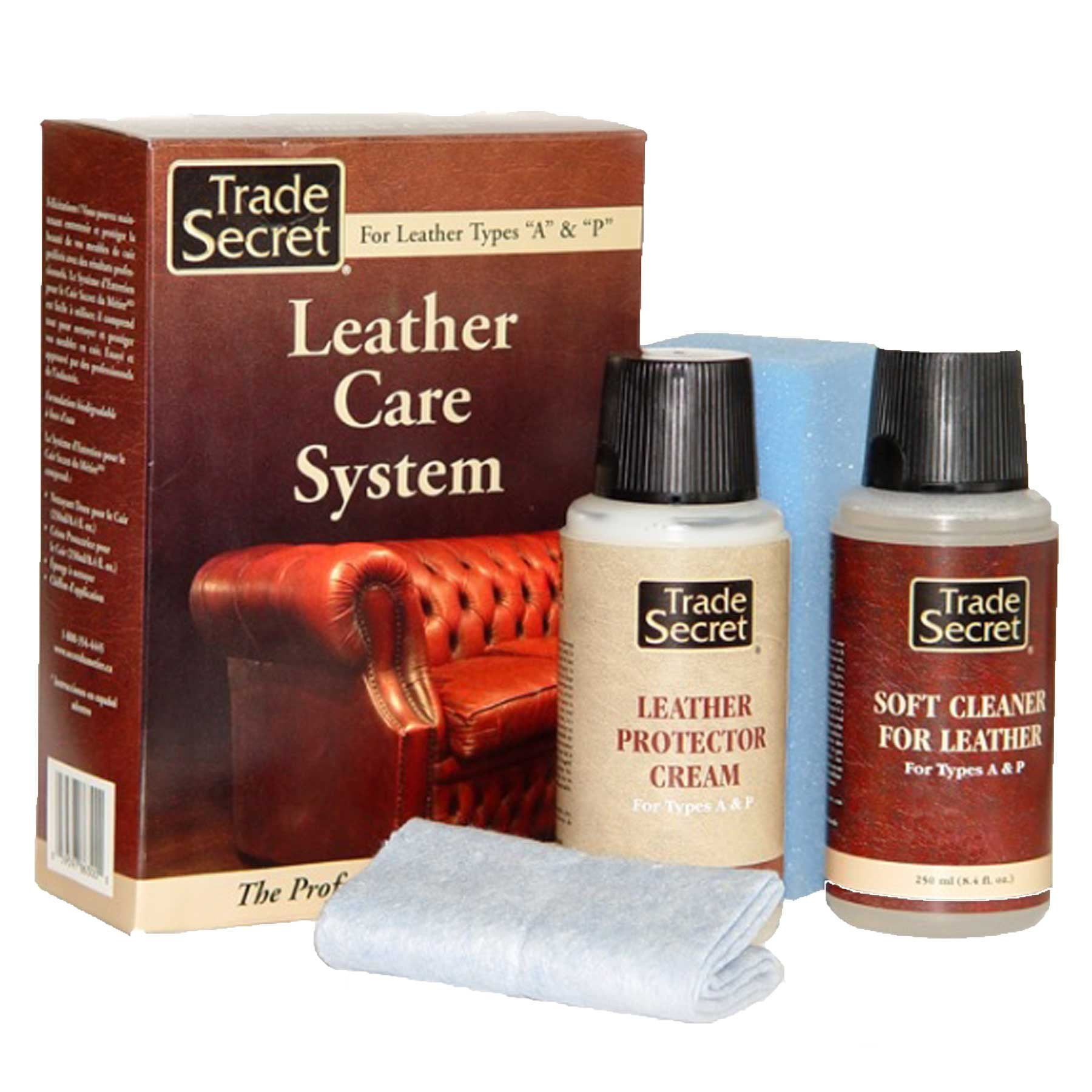 Trade Secret Leather Care System Walmart Canada