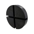 thumbnail image 5 of jiaping Car Lift Jack Rubber Pad Jack Point Support Pad Jacking Pad Jack Stand Pad Cross, 5 of 9