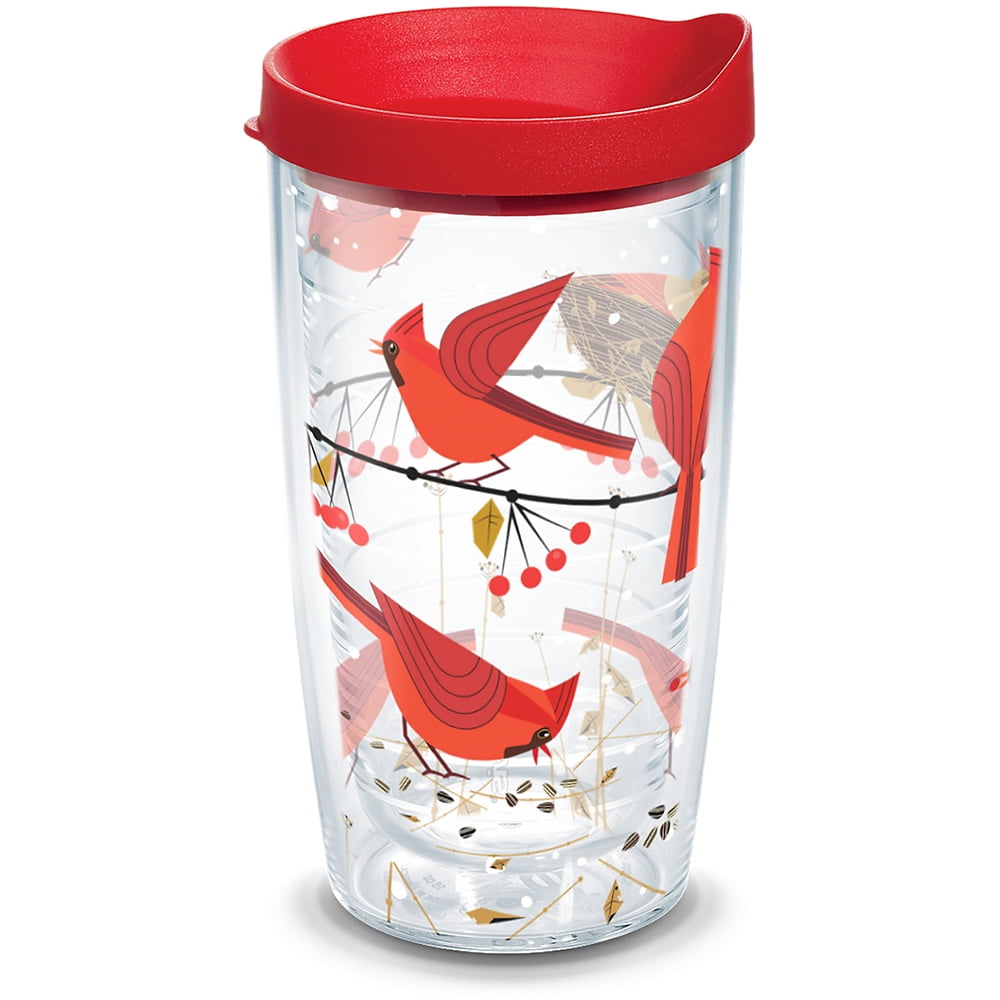 Tervis Cardinals Insulated Tumbler