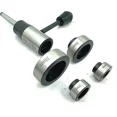 thumbnail image 4 of Metric Die Sizes 16, 20, 25, 30, 38 mm Holder Capacity for Threading on Lathe, 4 of 4