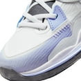 thumbnail image 5 of Little Kid's Nike Kyrie 8 White/Iron Grey-Light Marine (DD0332 102) - 11.5, 5 of 8