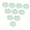 thumbnail image 1 of 10 piezas de soporte para fresas, soporte para plantas trepadoras, para cultivo de fresas para exteriores, 1 of 9