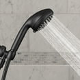 thumbnail image 5 of Waterpik PowerPulse Massage Hand Held Shower Head, XSP-755ME, 5 of 16