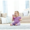 thumbnail image 2 of Fisher-Price Laugh & Learn Smart Phone, Pink, 2 of 11